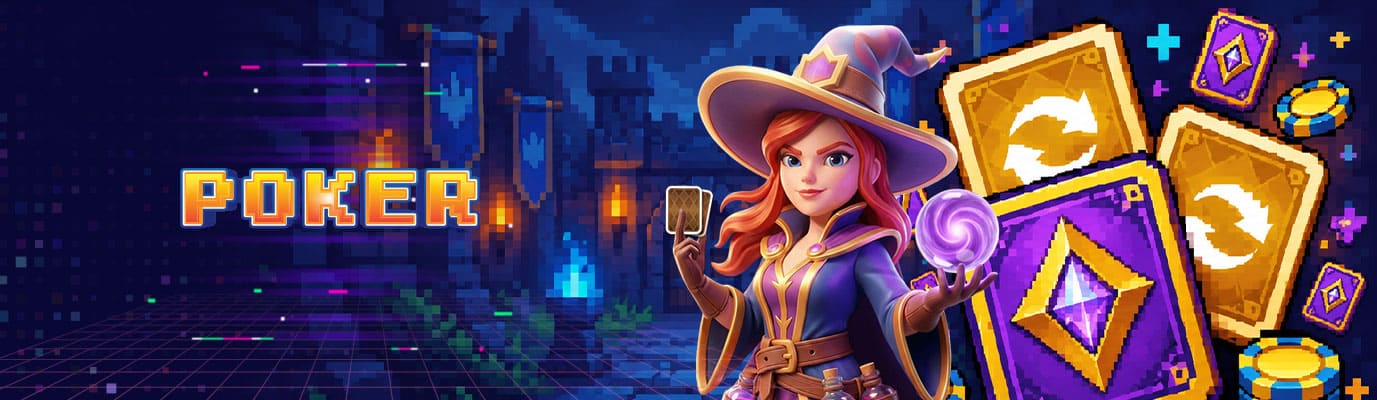 Poker Banner